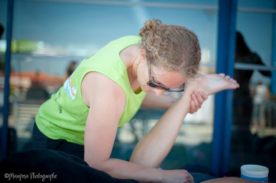 Chantal Kibbey Sports Massage Mare Nostrum