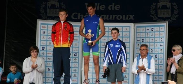 Sam Laidlow – Vice Champion of France 2013!