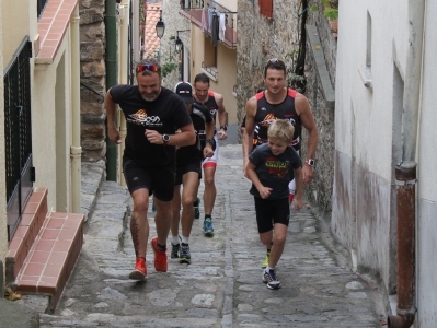 Hill Running Sancture Sportifs